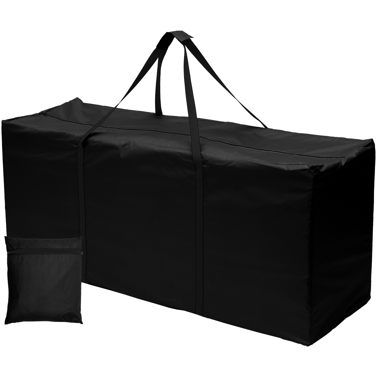 Outdoor Furniture Zip Covers - 야외 정원 가구 쿠션 트렁크 보관