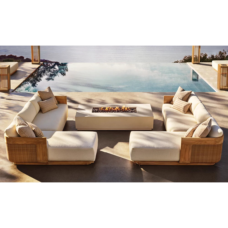 Outdoor Furniture Designer - 럭셔리 정원 가구 디자인 라운지 파티오