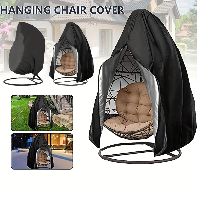 1개의 달걀형 의자 스윙 커버, 210D 옥스포드 천, - Outdoor Furniture Rh 리뷰 및 가격