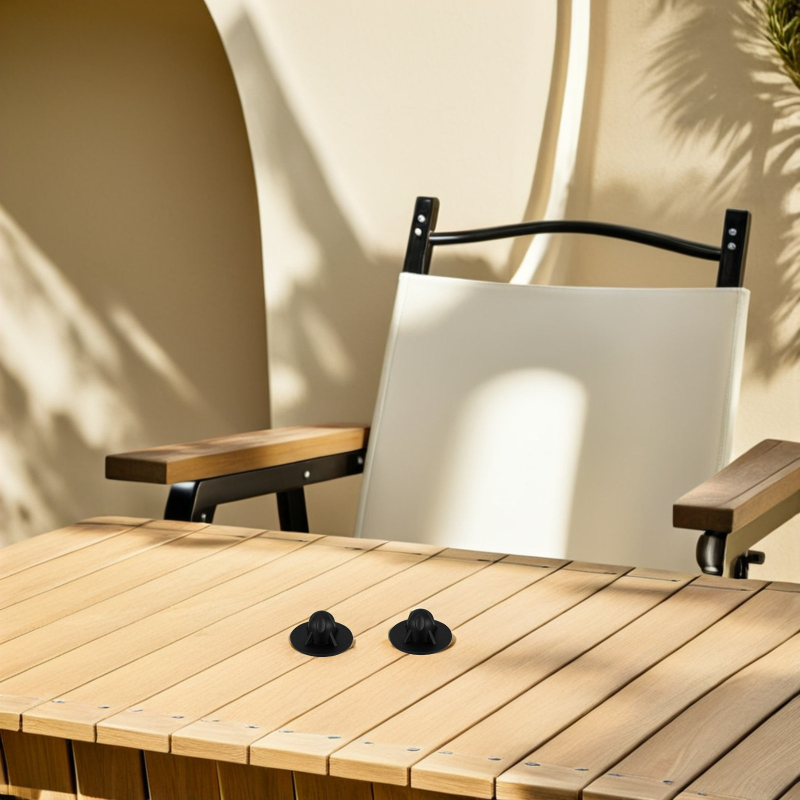 8Pcs 야외 안티 싱킹 캠핑 의자 다리 캡 고무 발  - Outdoor Furniture Arhaus 리뷰 및 가격