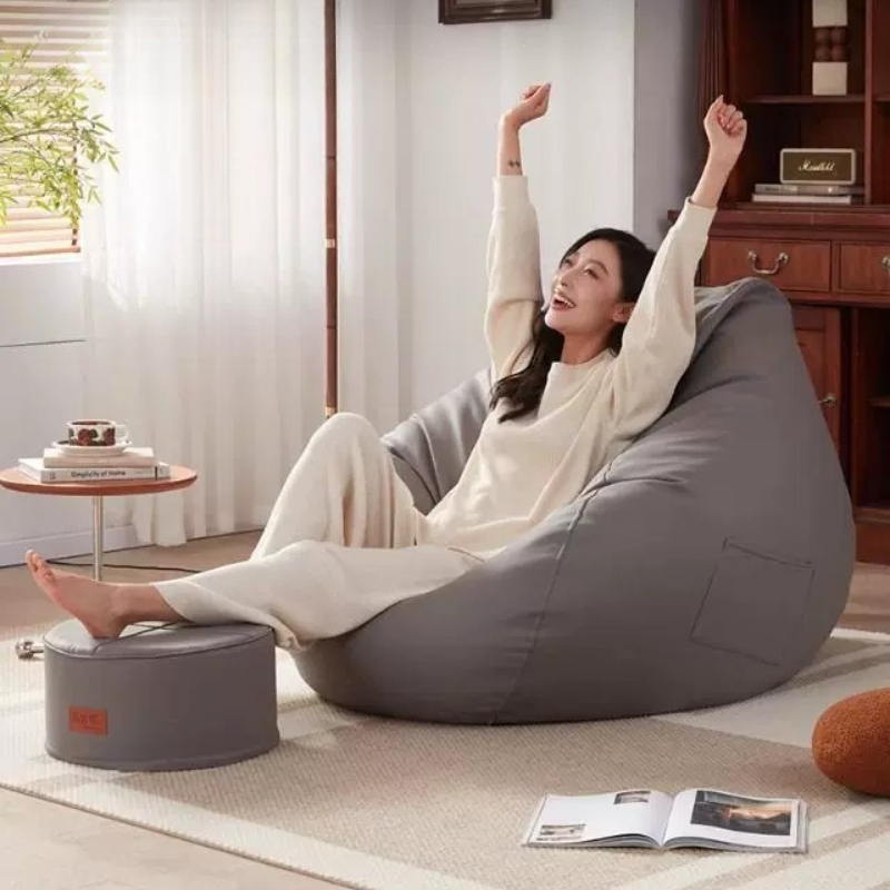 라운지 침실 디자인 빈백 소파, 본리스 야외 쿠션 빈백 - Outdoor Furniture Designer 리뷰 및 가격