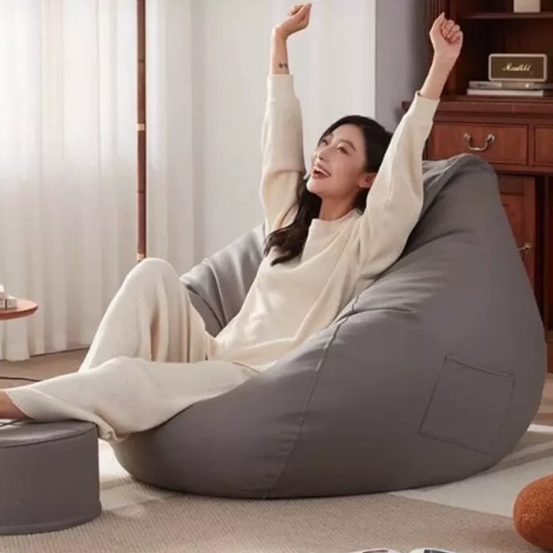 라운지 침실 디자인 빈백 소파, 본리스 야외 쿠션 빈백 - Outdoor Furniture Designer 리뷰 및 가격