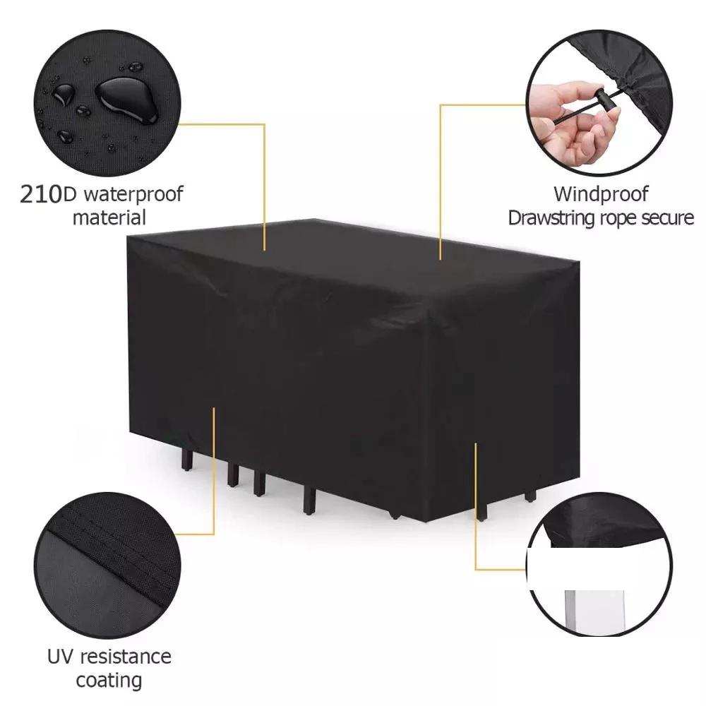야외 가구 커버 방수 비 눈 먼지 방풍 안티 uv 옥스 - Outdoor Furniture Upholstery Near Me 리뷰 및 가격