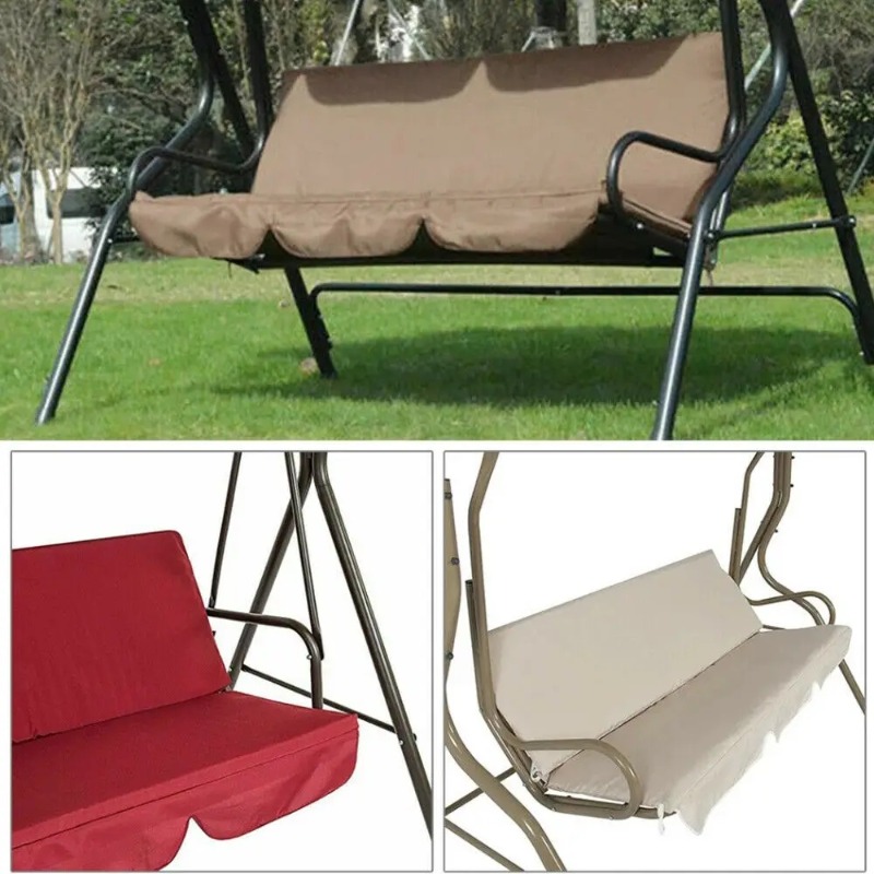코트야드 스윙 쿠션 커버, 해먹 교체용 시트 커버, 야 - Outdoor Furniture Rh 리뷰 및 가격