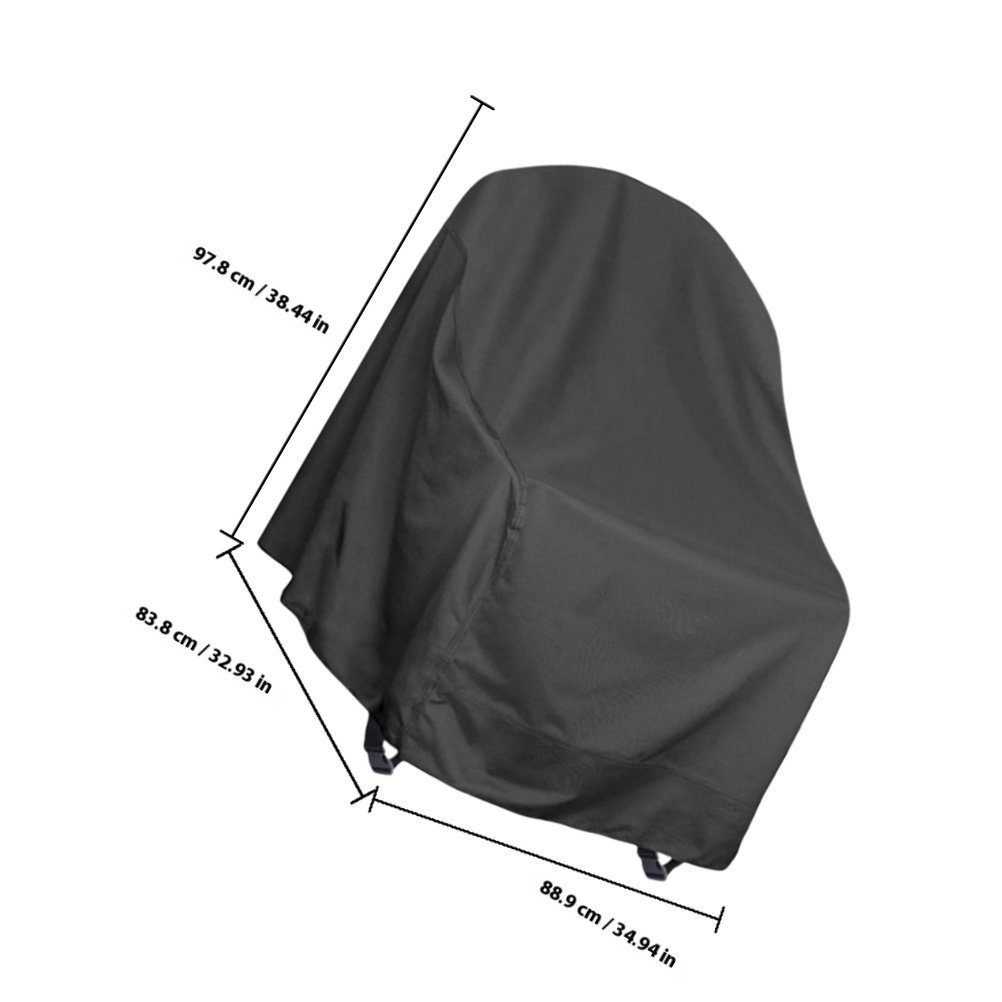 야외 회전식 파티오 의자 커버 대형 210D 옥스포드  - Outdoor Furniture For Patio 리뷰 및 가격