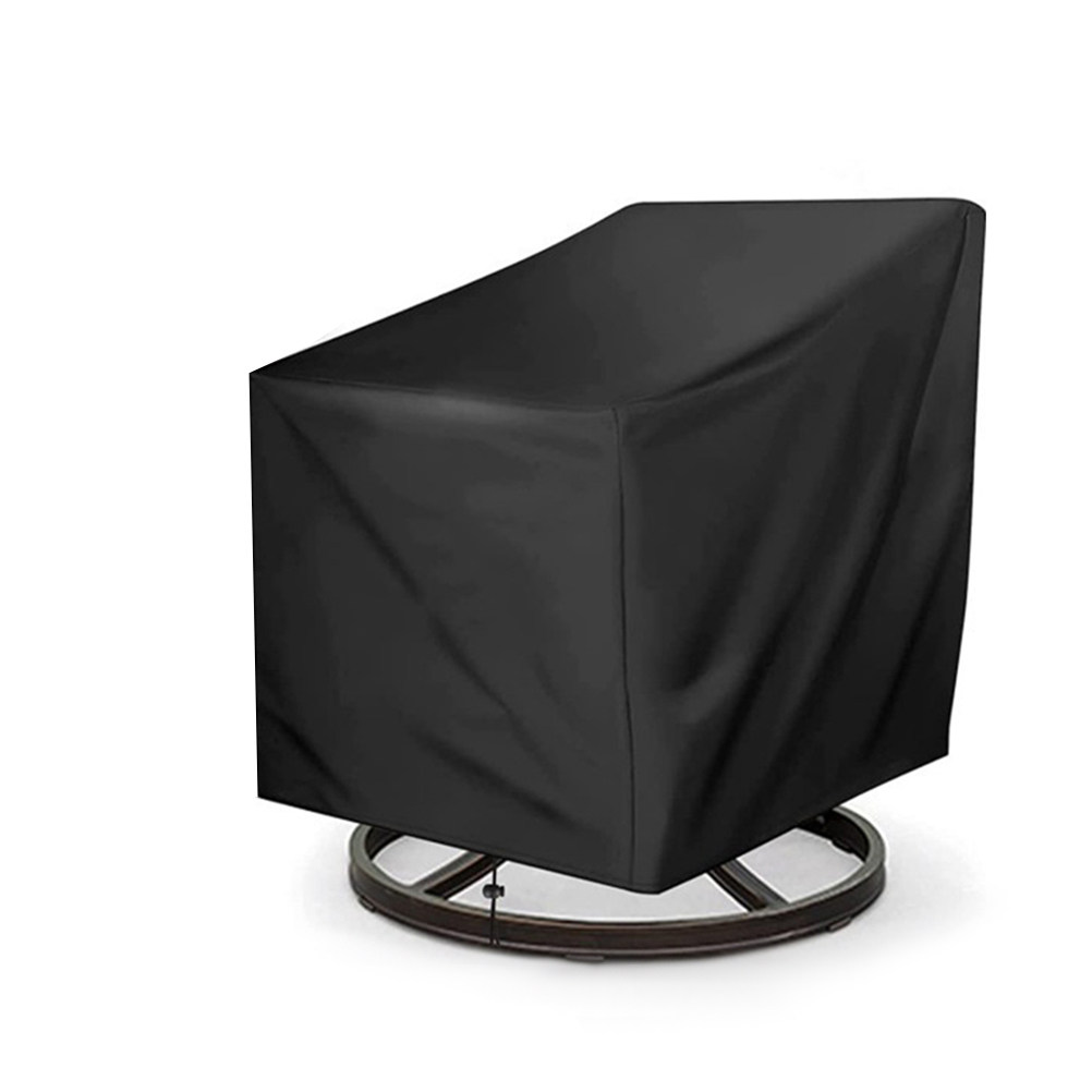 야외 회전식 파티오 의자 커버 대형 210D 옥스포드  - Outdoor Furniture For Patio 리뷰 및 가격
