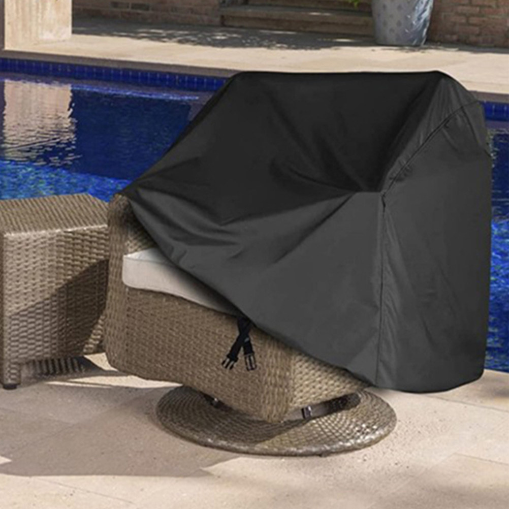 야외 회전식 파티오 의자 커버 대형 210D 옥스포드  - Outdoor Furniture For Patio 리뷰 및 가격
