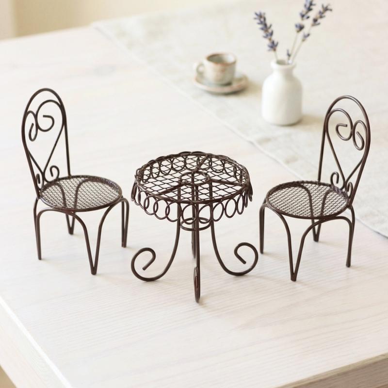 1/3Pcs 인형 집 정원 디스플레이 장식품 소품 액세 - Outdoor Furniture Designer 리뷰 및 가격