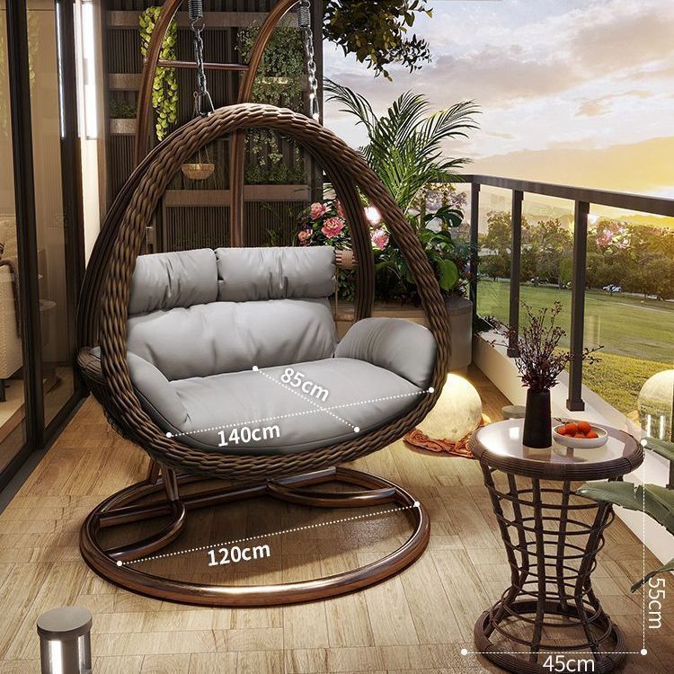 모던 디자인 실내외 겸용 로킹 스윙 버드네스트 발코니  - Outdoor Furniture Designer 리뷰 및 가격