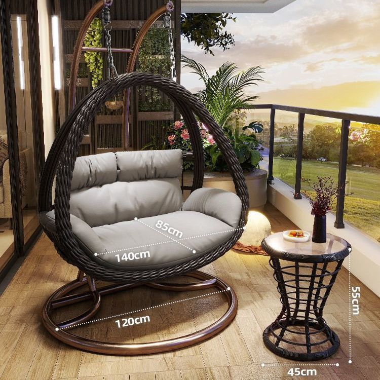 모던 디자인 실내외 겸용 로킹 스윙 버드네스트 발코니  - Outdoor Furniture Designer 리뷰 및 가격